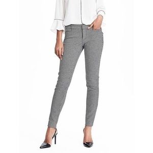 Houndstooth Banana Republic Pants! Size 0S